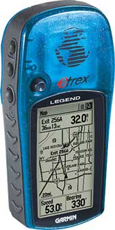 Garmin eTrex Legend - the Best Handheld GPS