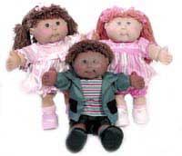 Cabbage Patch Kids by Play Along