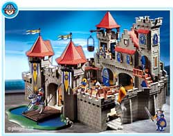 Knights Empire Castle by Playmobil