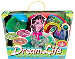 Dreamlife Plug-in TV Game by Hasbro