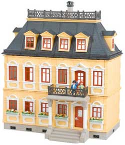 Grande Mansion by Playmobil