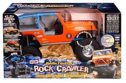 Nylint Rock Crawler R/C by Funrise