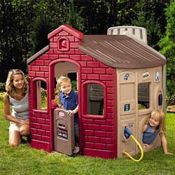 Endless Adventures Tikes Town Playhouse by Little Tikes