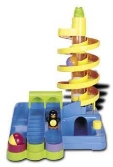 Super Spiral Play Tower by International Playthings