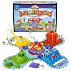 Balloon Lagoon by Cranium
