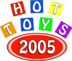 Hot Toys for 2005