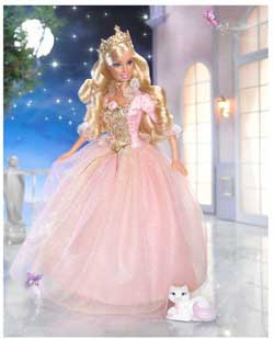 Barbie Princess and the Pauper by Mattel